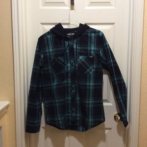 Zoo York flannel